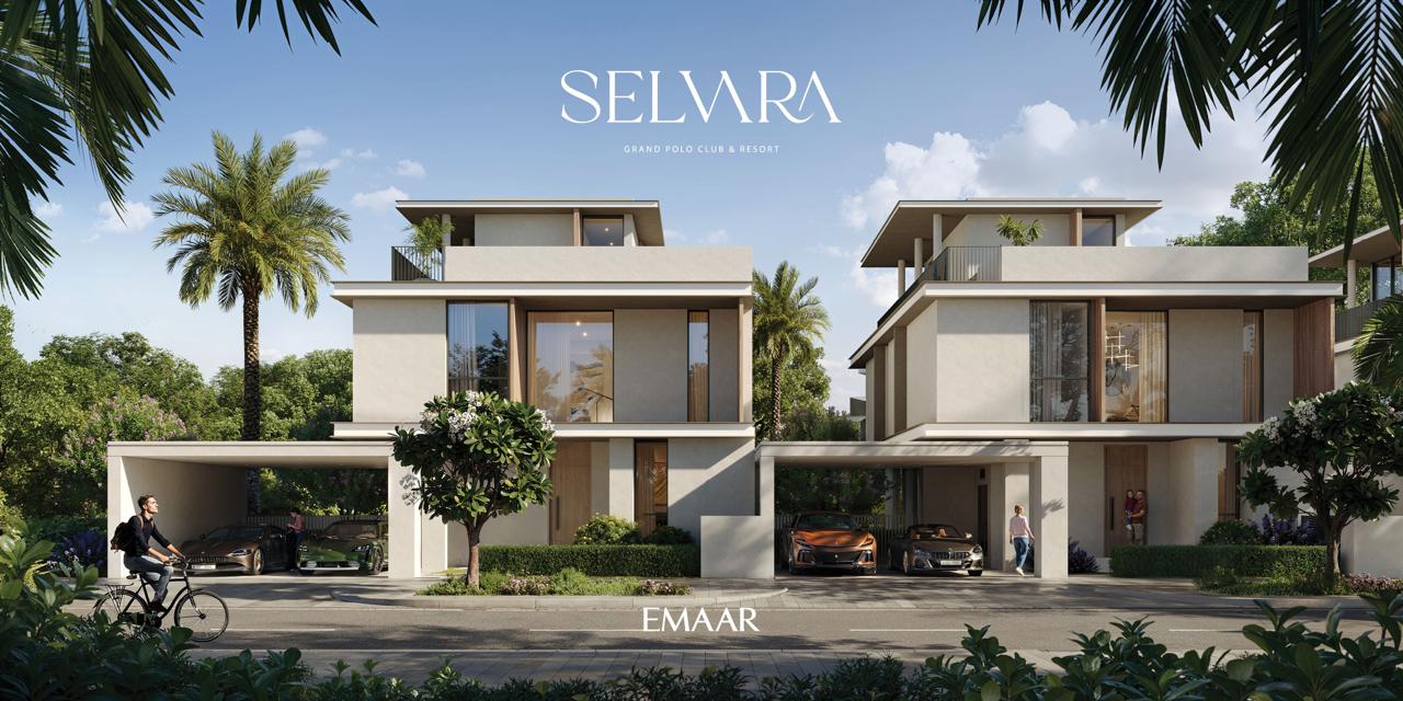 Selvara-villas