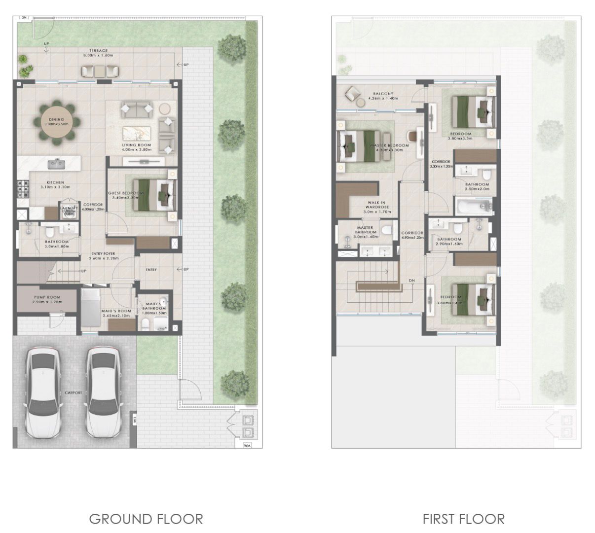 4-bed-Grand-polo-Townhouse-floor-plan