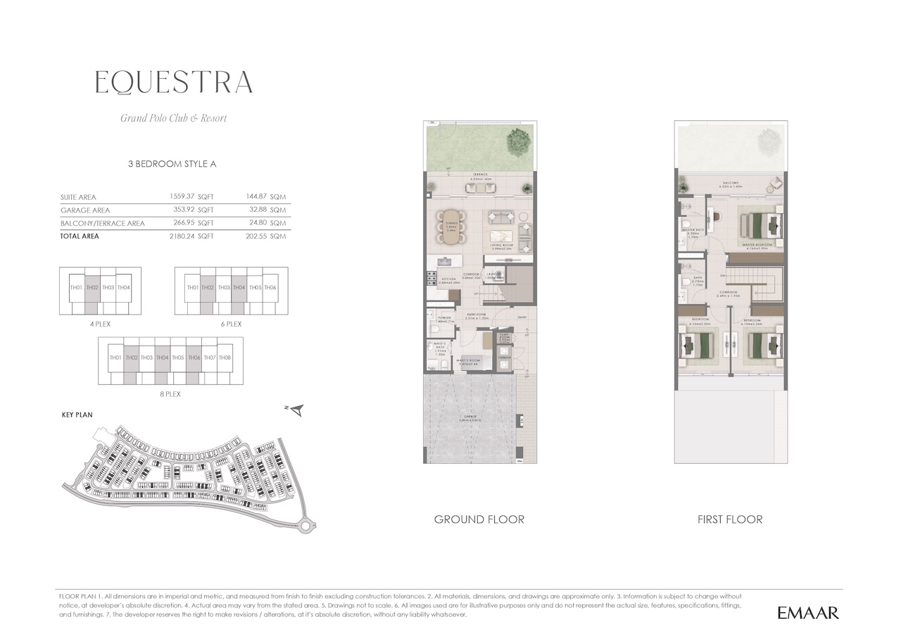 EQUESTRA-3-bedroom-floor-plan