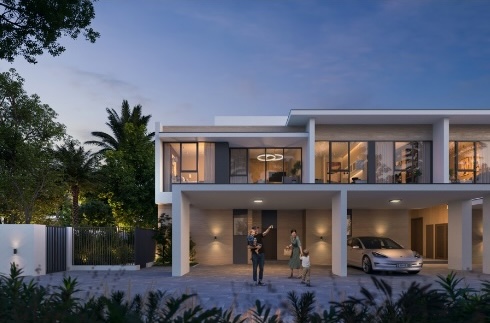 Equiterra-Townhoouses